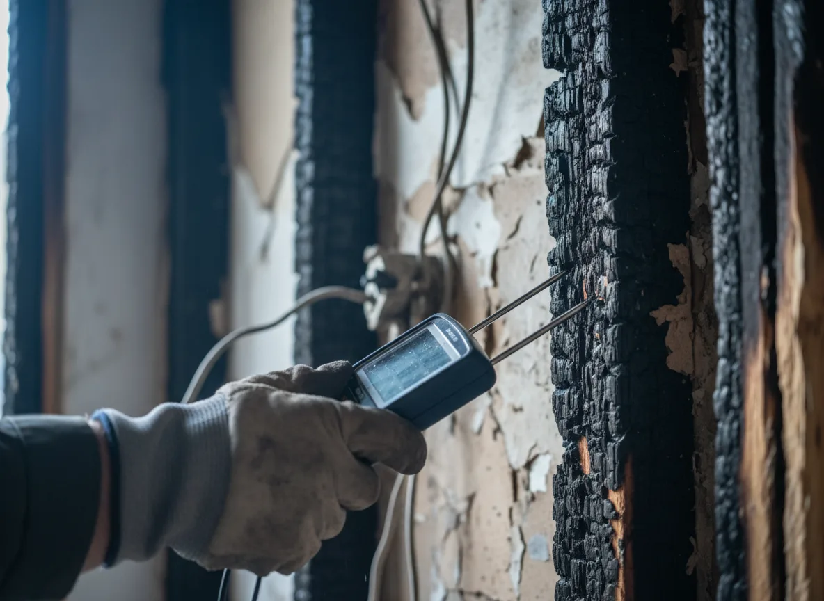 Fire Damage Restoration Gray, KY FAQs